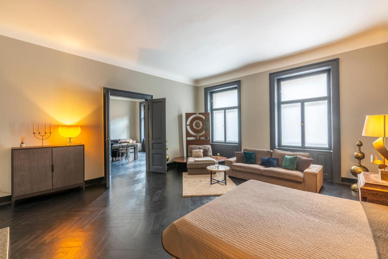 Masna - Old Town Grand Residence براغ المظهر الخارجي الصورة