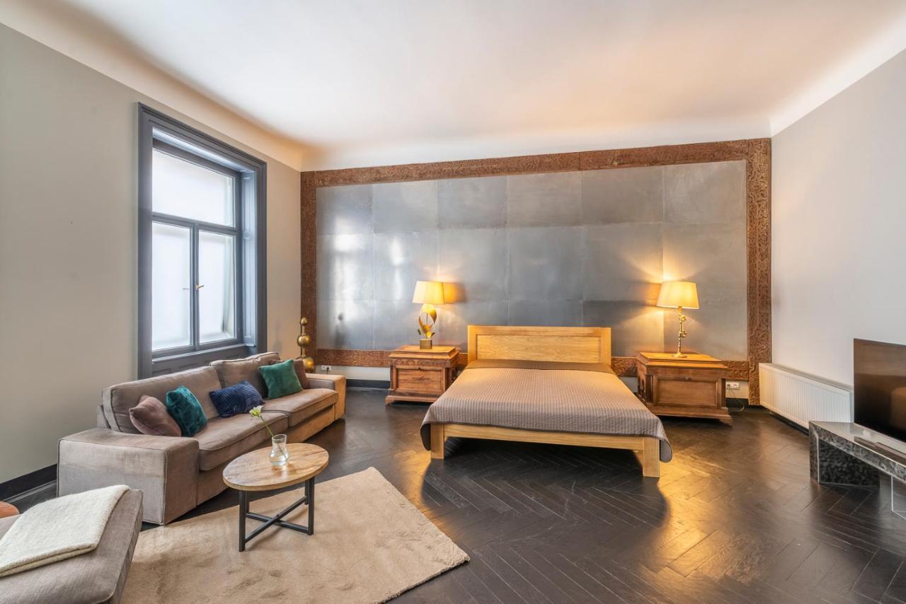 Masna - Old Town Grand Residence براغ المظهر الخارجي الصورة