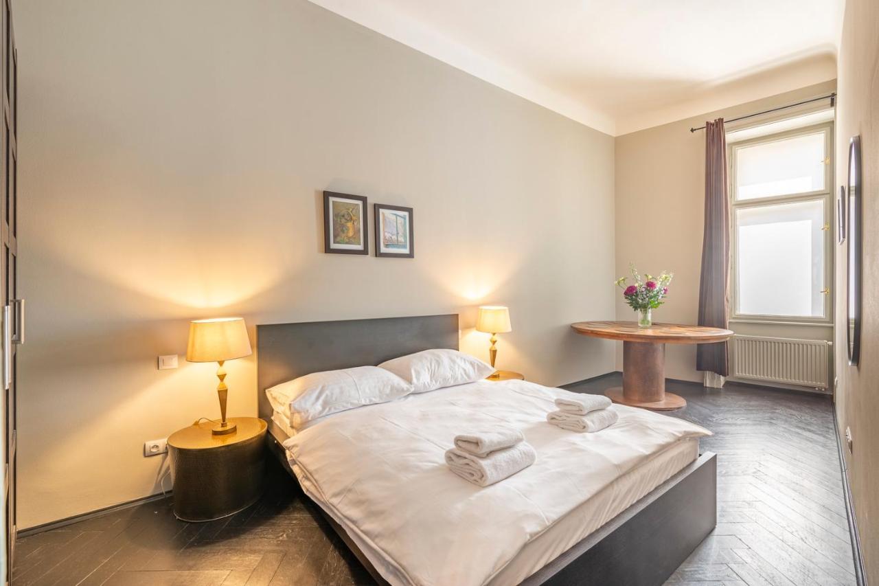 Masna - Old Town Grand Residence براغ المظهر الخارجي الصورة